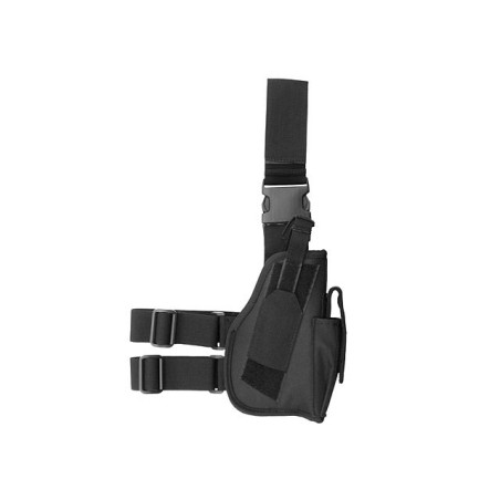DROP LEG HOLSTER - BLACK
