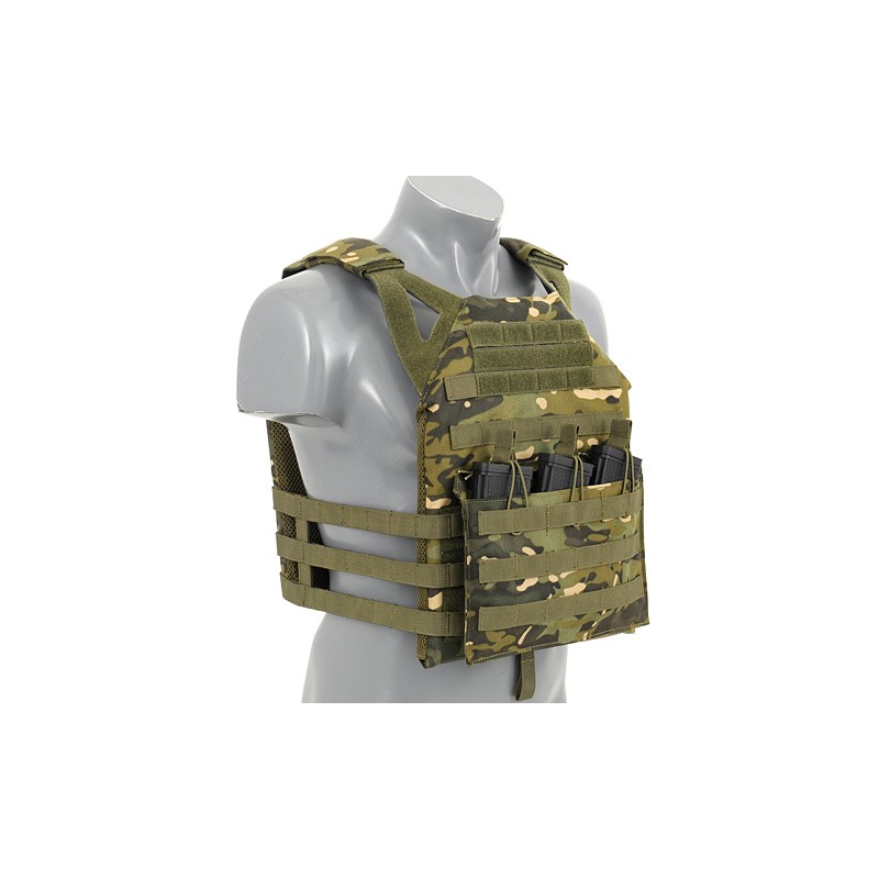 JUMP PLATE CARRIER V2 (SIZE LARGE) - MT