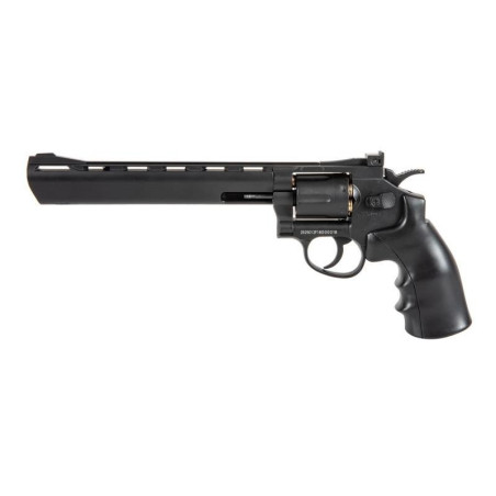 Revolver Co2  8'' Replica G296D Full Metal Airsoft