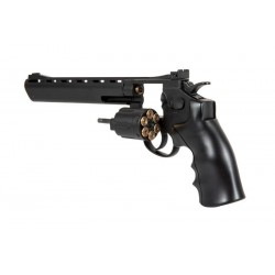 Revolver de airsoft G296A