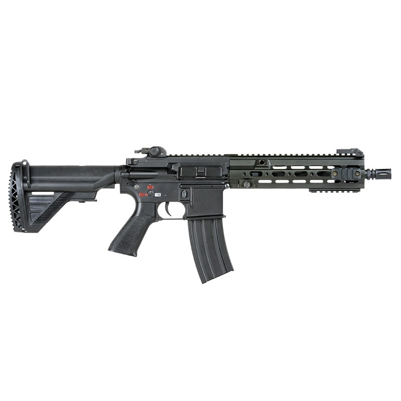 HK416 FULL METAL SHORT BELL 811