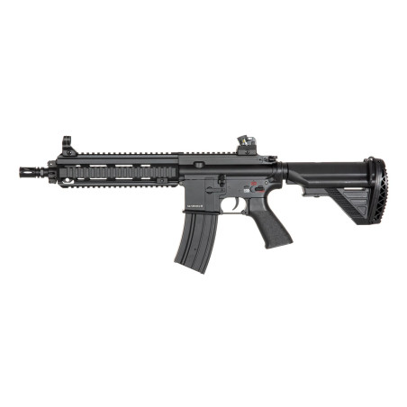 HK416 FULL METAL SHORT BELL 801