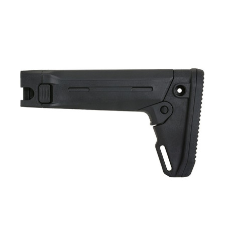 AEG AK47/AK74 COLLAPSIBLE STOCK - BLACK [CYMA]