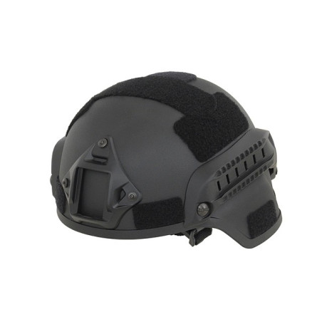 ULTRA LIGHT REPLICA OF SPEC-OPS MICH HELMET - BLACK