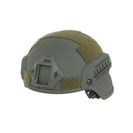 ULTRA LIGHT REPLICA OF SPEC-OPS MICH HELMET - OD