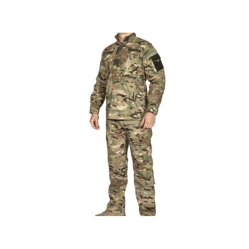 Army Navy Multi Camo ACU Uniform Set