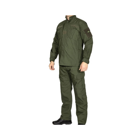 Army Navy SWAT Olive ACU Uniform Set