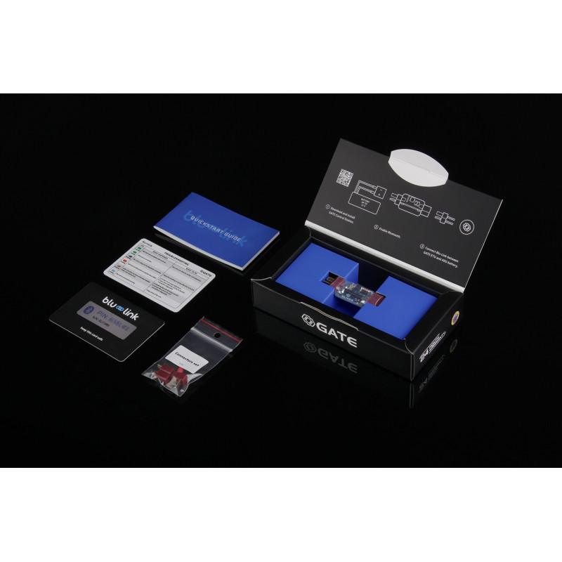 Blu-Link Bluetooth for TITAN and ASTER Gate