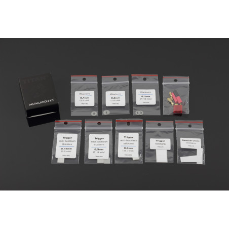 Installation Kit for TITAN V3 Gate