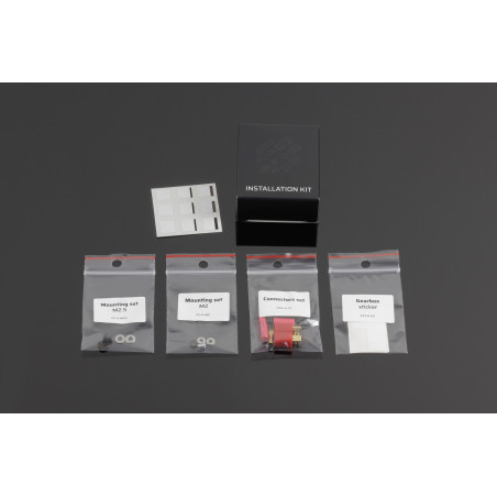 Installation Kit for ASTER V2 Gate