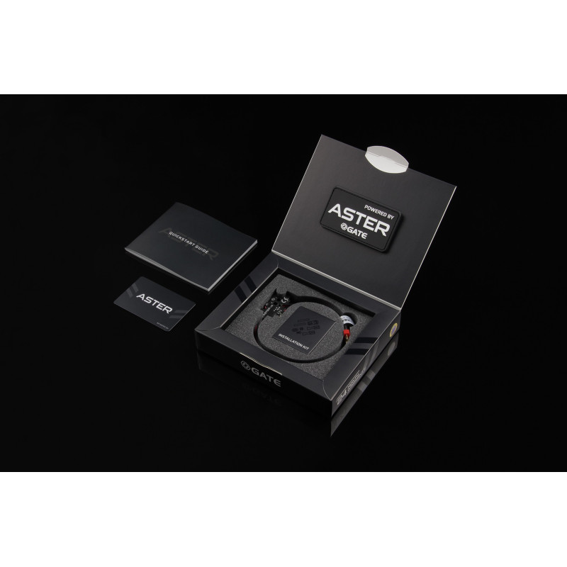 Gate ASTER V2 Module basic rear wired