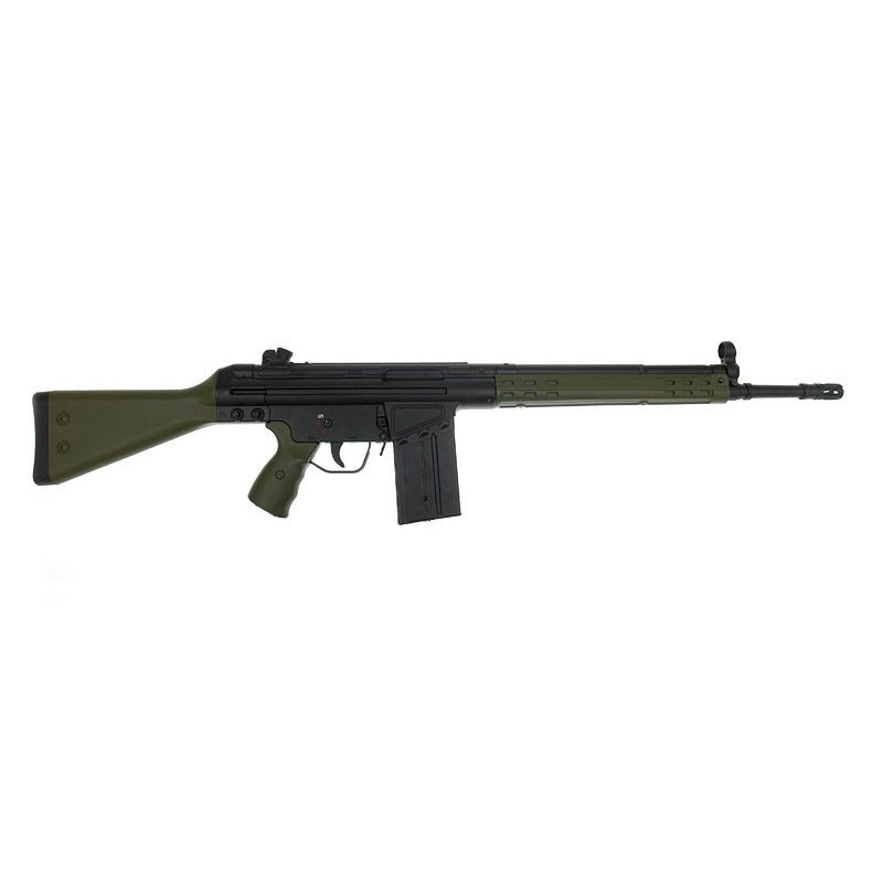 JG098 A3 T3-K3 rifle replica, Airsoft