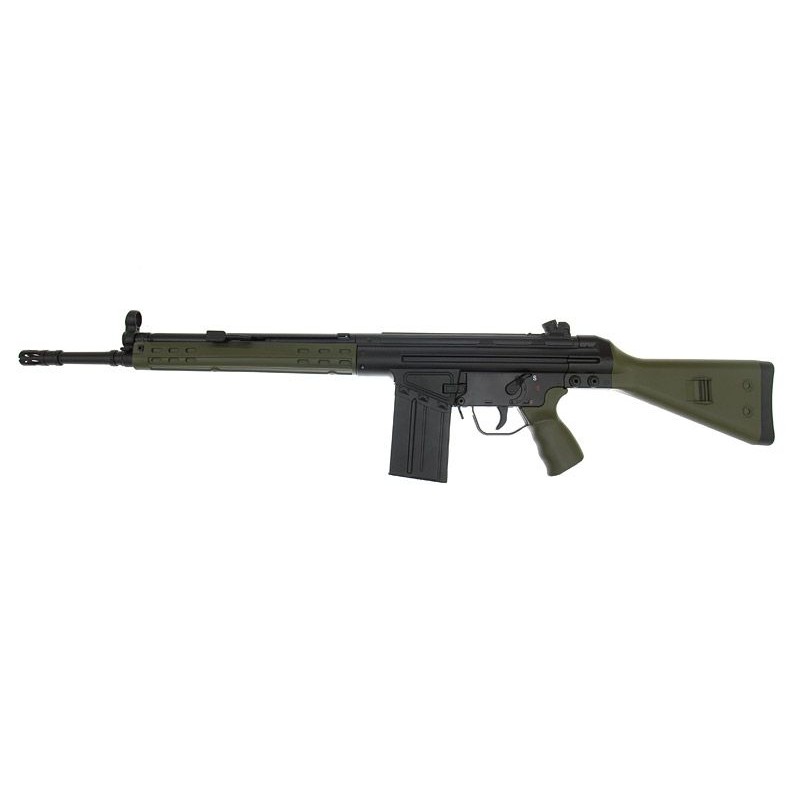 JG100 A3 rifle replica, Airsoft