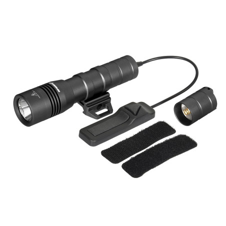 FAST 502R WEAPONLIGHT TO PICATINNY RAIL - BLACK [OPSMEN]
