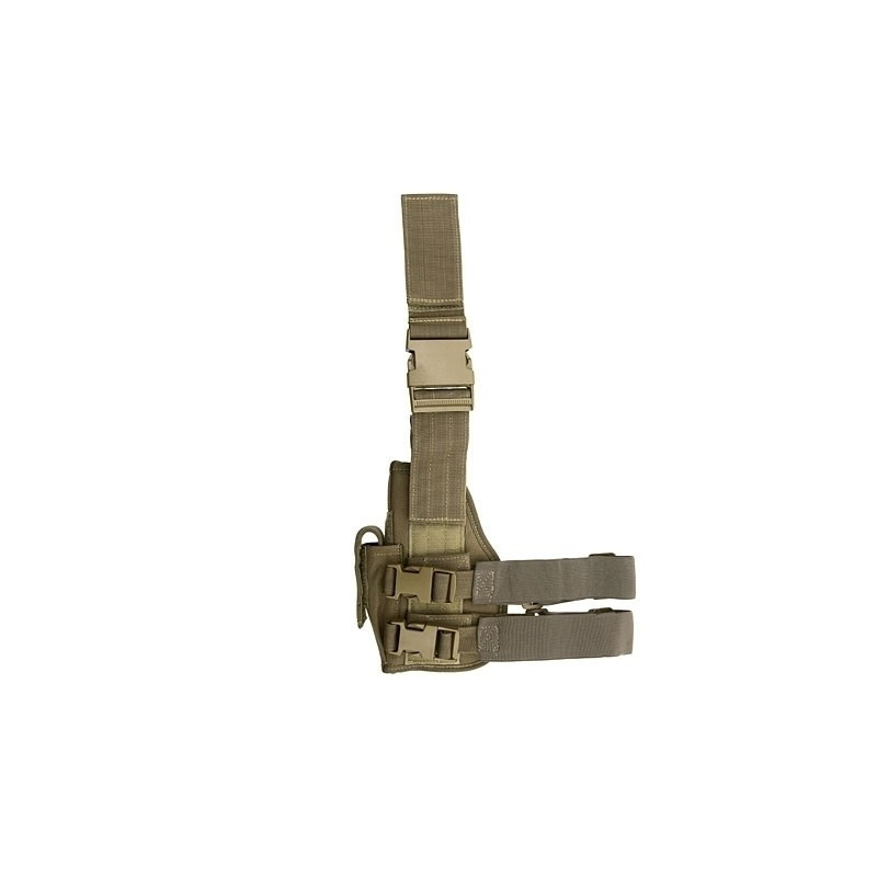 DROP LEG HOLSTER - Tan