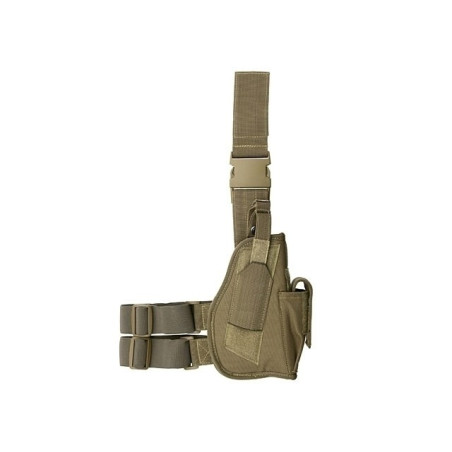 DROP LEG HOLSTER - Tan