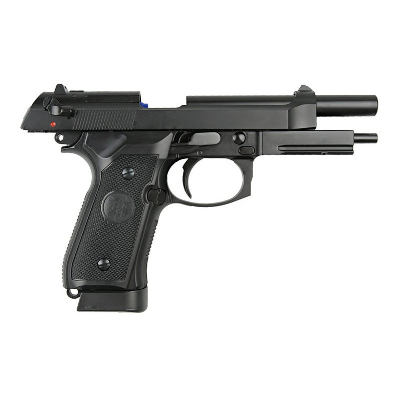 KJW M9A1 full metal pistol replica (CO2)