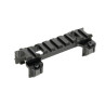 Rail mount for MP5/G3 - low CYMA