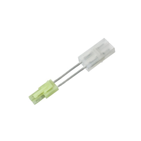 TAMIYA CONNECTOR CONVERTER - SMALL BATTERY TO BIG