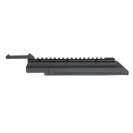 AK RECEIVER COVER RAIL - BLACK [CYMA]