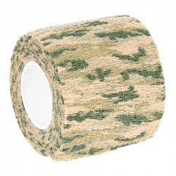 Camouflage Cabric Tape, Tundra