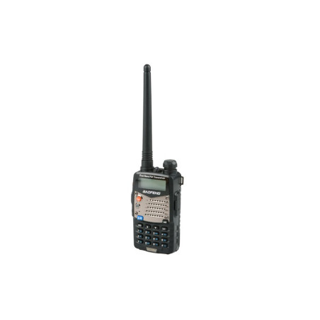 Manual Dual Band Baofeng UV-5RA Radio (VHF/UHF)
