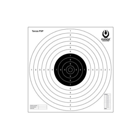 PSP Practice Target 52cm, 1 piece