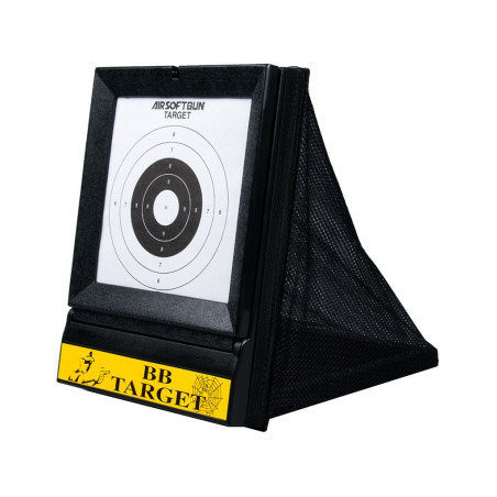 Target with net for ASG