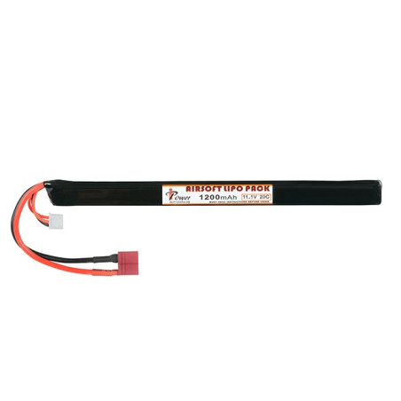 BATTERY LI-PO 1200MAH 11,1V 20C - DEANS [IPOWER]