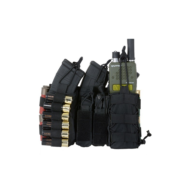 MULTI-MISSION MOLLE FRONT-PANEL