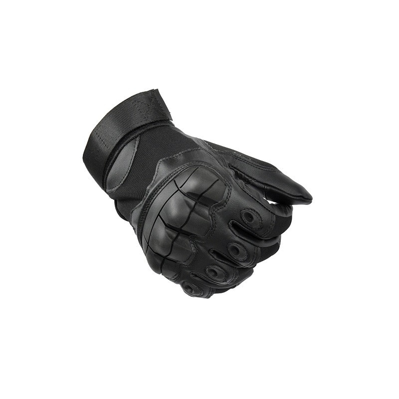 TACTICAL GLOVES M SIZE - BLACK [8FIELDS]