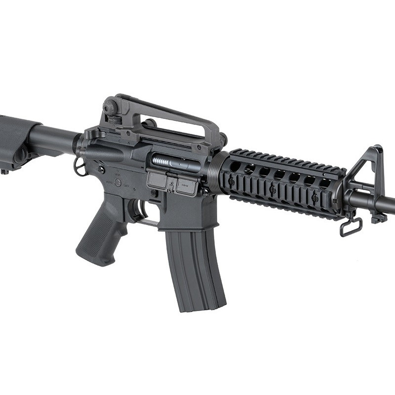 M4A1 RIS CM.607 AIRSOFT GUN CYMA