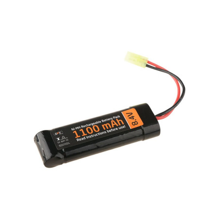 NiMH 8,4V 1100mAh Battery