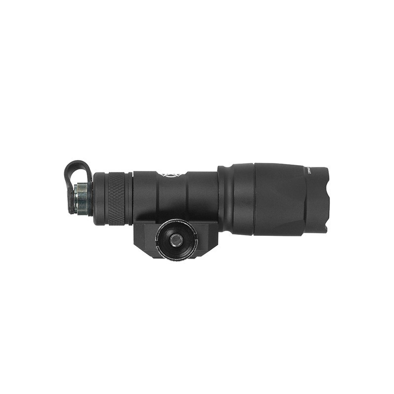 TACTICAL FLASHLIGHT V300 - BLACK [WADSN]
