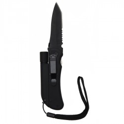 Survival Knife With Light...