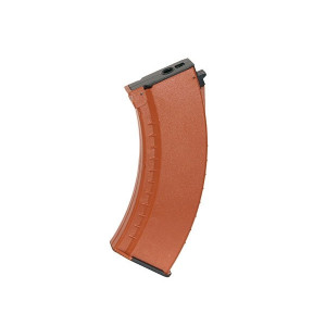AK SERIES MID-CAP MAGAZINE FOR 150 BB`S - ORANGE [CYMA]