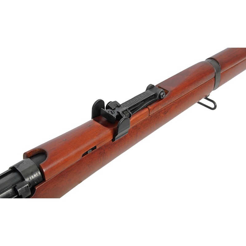 Lee Enfield SMLE No. 1 Mk IIIReal Wood Airsoft Rifle S&T