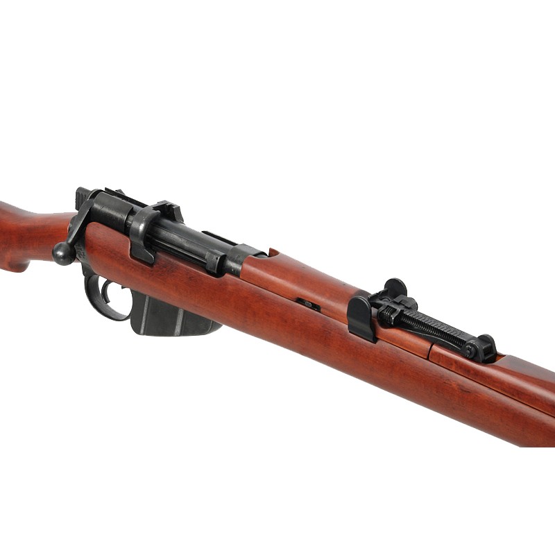 Lee Enfield SMLE No. 1 Mk IIIReal Wood Airsoft Rifle S&T