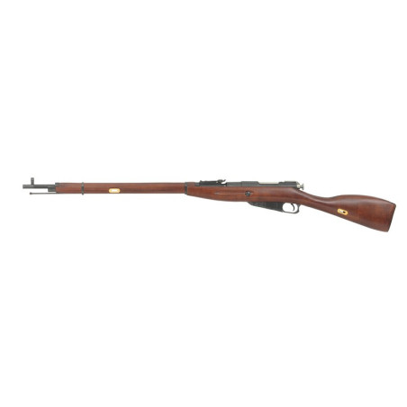 MOSIN-NAGANT M1891/30 SPRING RIFLE-FULL METAL-REAL WOOD [ST]