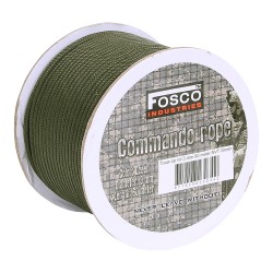 Utility rope on roll 3 mm -...