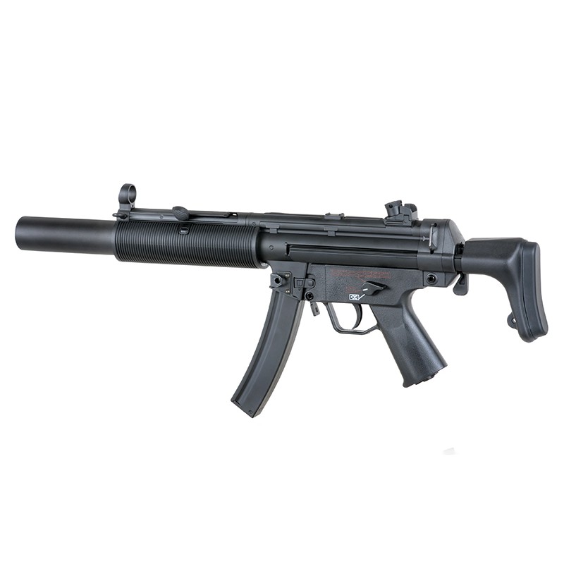 MP5 CM.041 SD6 FULL METAL BLUE LIMITED EDITION [CYMA]