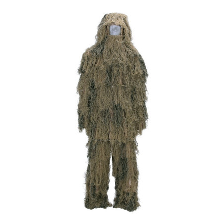 GHILLIE SUIT SPECIAL FORCES XL-XXL Desert