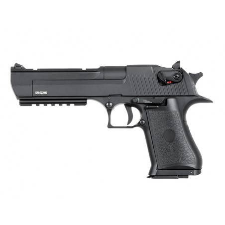 CYMA DESERT EAGLE CM.121S MOSFET NEW EDITION