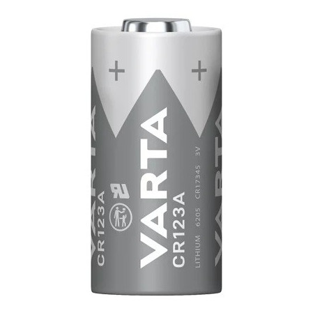 CR123A LITHIUM BATTERY