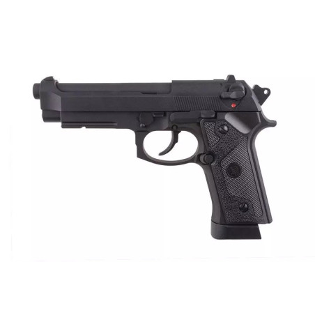 KJW M9A1 Beretta Vertec Full Metal (CO2)