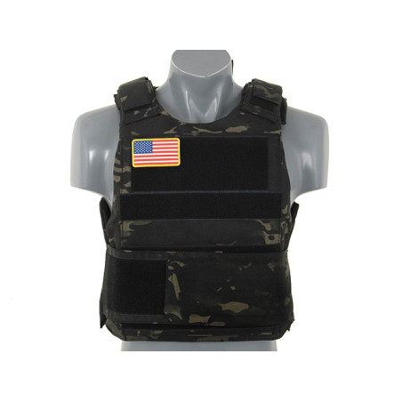 DELTA SOFT BODY ARMOR - MB [8FIELDS]