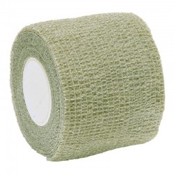 Camouflage Fabric Tape GREEN