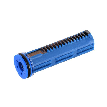COMPLETE PISTON WITH 15 STEEL TEETH [CYMA]