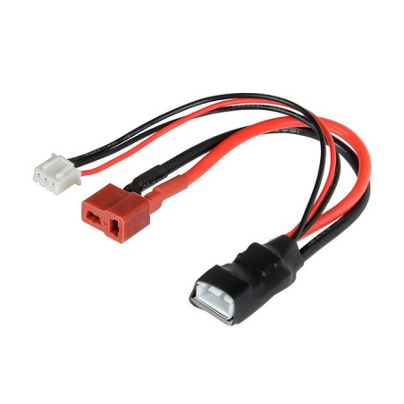 ADAPTER FOR LI-PO AEP BATTERIES [IPOWER]