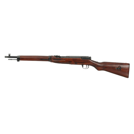 TYPE 38 BOLT-ACTION CARBINE - REAL WOOD [S&T]